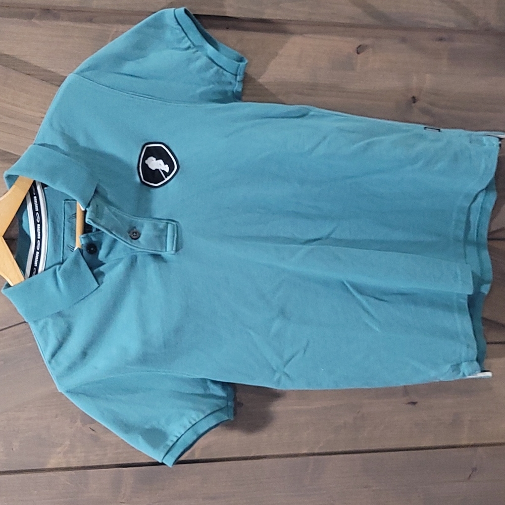 🌟3/$20 Gongshow Boys Polo Shirt Ice Hockey